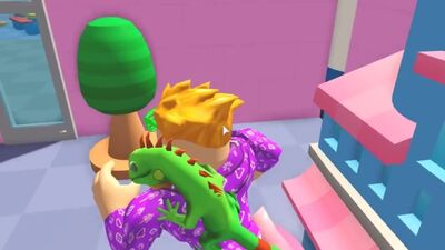 Поззи ВОТ ЧТО Я СОЗДАЛ В ROBLOX