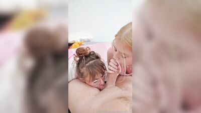 Onlyfans EveeStarr18 ApolloStone1776 Daddy Crush Part 3 