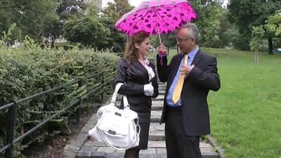 Jim Slips Euro Milfs