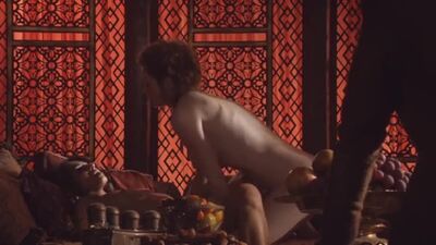 All Game of Thrones Nude Sex Scenes Season 1-7