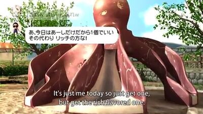 Застряла в стене