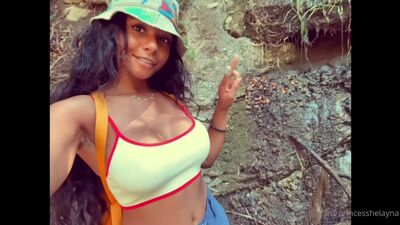 Busty Helayna Marie / Princess Marie big tits brazilian onlyfans panties nude cam home