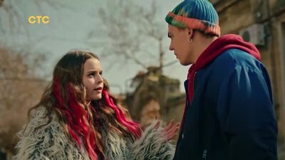 «ЖЕНА ОЛИГАРХА» | Премьера 11 октября 19:00 на СТС!