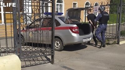 Ученик лицея — о нападении Долбеева на учительницу физики