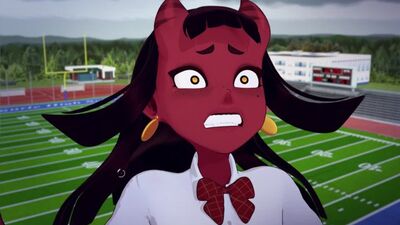 Meru the Succubus Part 5 3D porn