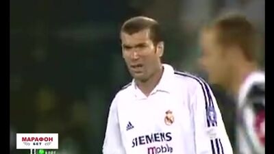 Ювентус - Реал (3:1) 14 мая 2003