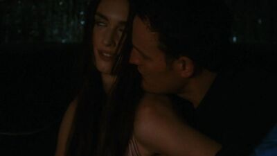 Paz Vega - The Human Contract (2008) (эротическая постельная сцена из фильма знаменитость трахается голая sex scene)