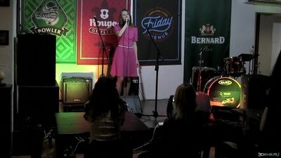 Песня "Титаник" Исп. Мария Павлова -Вокально-эстрадная школа-студия "ЭКСКЛЮЗИВ"