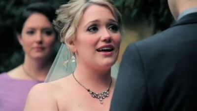 Йен Сомерхолдер, Нина Добрев и Кэндис Аккола на свадьбе помощницы Йена по фонду ISF