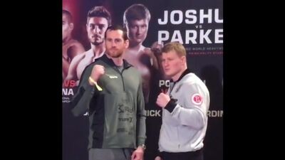 Прайс-Поветкин