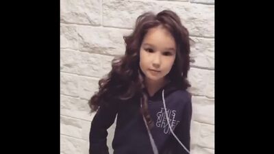 Детские причёски и макияж для маленьких принцесс от 500 рублей