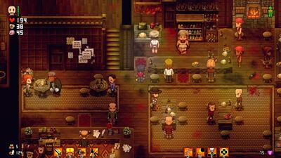 Lona RPG плохая концовка (часть 6)