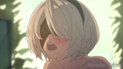 Nier: Automata (Maplestar)