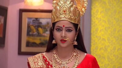 Hindu Goddess Trapped, Depowered, Captured, Tortured and Destroyed by Evil Aghori