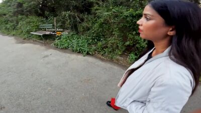 Horny Indian Girl Cheating her Boyfriend Getting Fucked by Stranger Guy