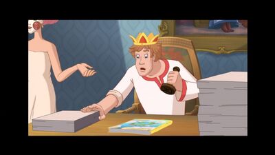 Иван Царевич и Серый Волк 3 6+