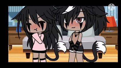 Я влюбилась в своего отца ОЗВУЧКА МИНИ ФИЛЬМА гача лайф