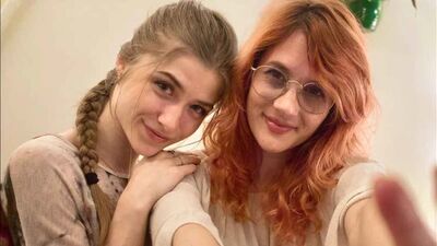 Cherie Lorraine ASMR - 20230410 - OMG… YOU Crashed OUR Sleepover! 