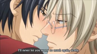 Тиран, который влюбился l Яой l Yaoi l 18+