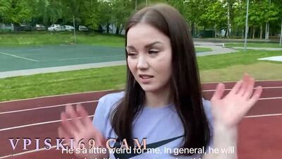 Профессия физрука позволяет тренировать девушек у них дома порно, трахает, русское, инцест, домашнее, порн sexywife, Porno teen