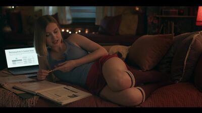 Angourie Rice - Honor Society 2022