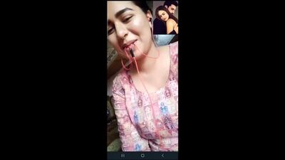 Pakistani Famous Youtuber Aliza Sehar Leaked Video