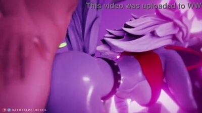 Рокси долбят в киску