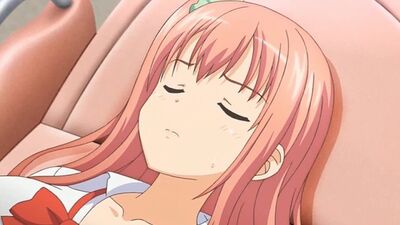 Секс с сестрой пока она спит , hentai, porno