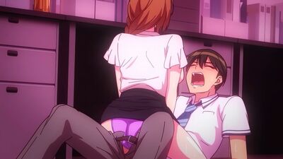 Hentai Хентай 18+ .Adams Sweet Agony (1-8 серия) [Субтитры] [Без цензуры] [AI 1080]