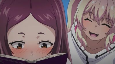 [Ohys-Raws] Kaminaki Sekai no Kamisama Katsudou - 08 (BS4 1920x1080 x264 AAC)