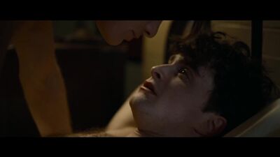 Daniel Radcliffe Gay Scene (Kill Your Darlings)