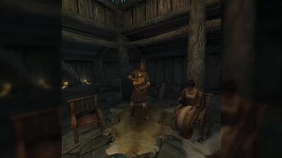 The Elder Scrolls V Skyrim VR HIGGS and PLANCK MOD Showcase