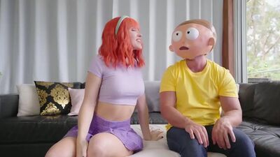 Рик и морти