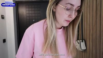 Ненароком вытрахал жену отца.. Зато как она кончала от моего хуйца