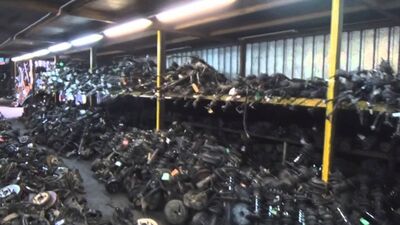 Контрактные Японские запчасти