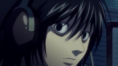 Тетрадь Смерти 1 сезон 24 серия HD720 озвучка 2х2