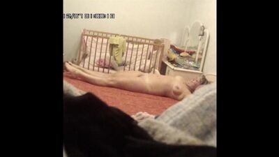 Домашнее порно_ жена готовится к траху [720p]