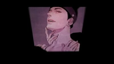 Seungho vine { Painter of the night } - yaoi manhwa 