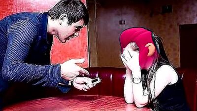 Динамичный хит про бравл старс (модная спайкучка на бошке колючка)