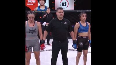 Диана Авсарагова побеждает 4-0 