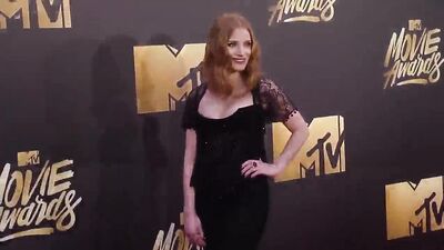 Голая Jessica Chastain