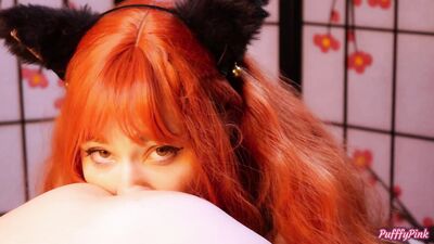 PufffyPink ХХХ ОнлиФанс