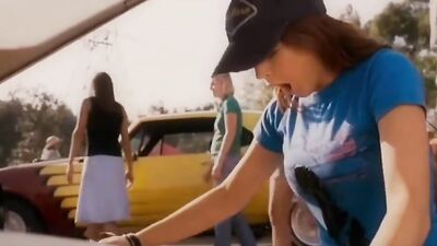 Голая Lindsay Lohan