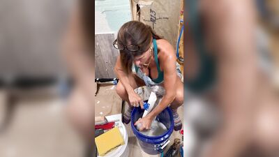 Голая Mary Burke