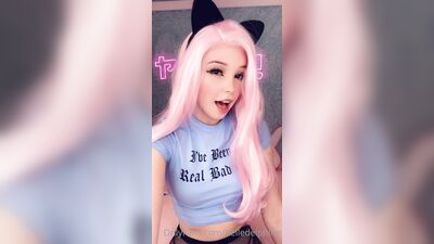 Belle Delphine ХХХ ОнлиФанс