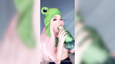 Belle Delphine ХХХ ОнлиФанс