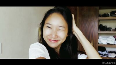 Luna Okko ХХХ ОнлиФанс