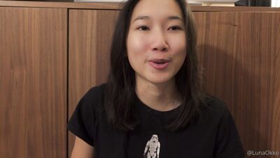 Luna Okko ХХХ ОнлиФанс