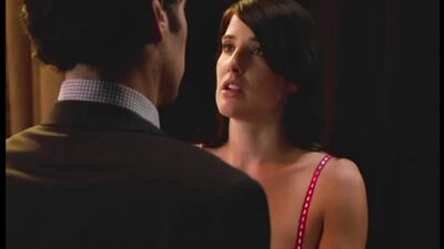 Голая Cobie Smulders