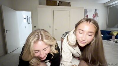 Голая Lily Phillips, Bonnie Blue